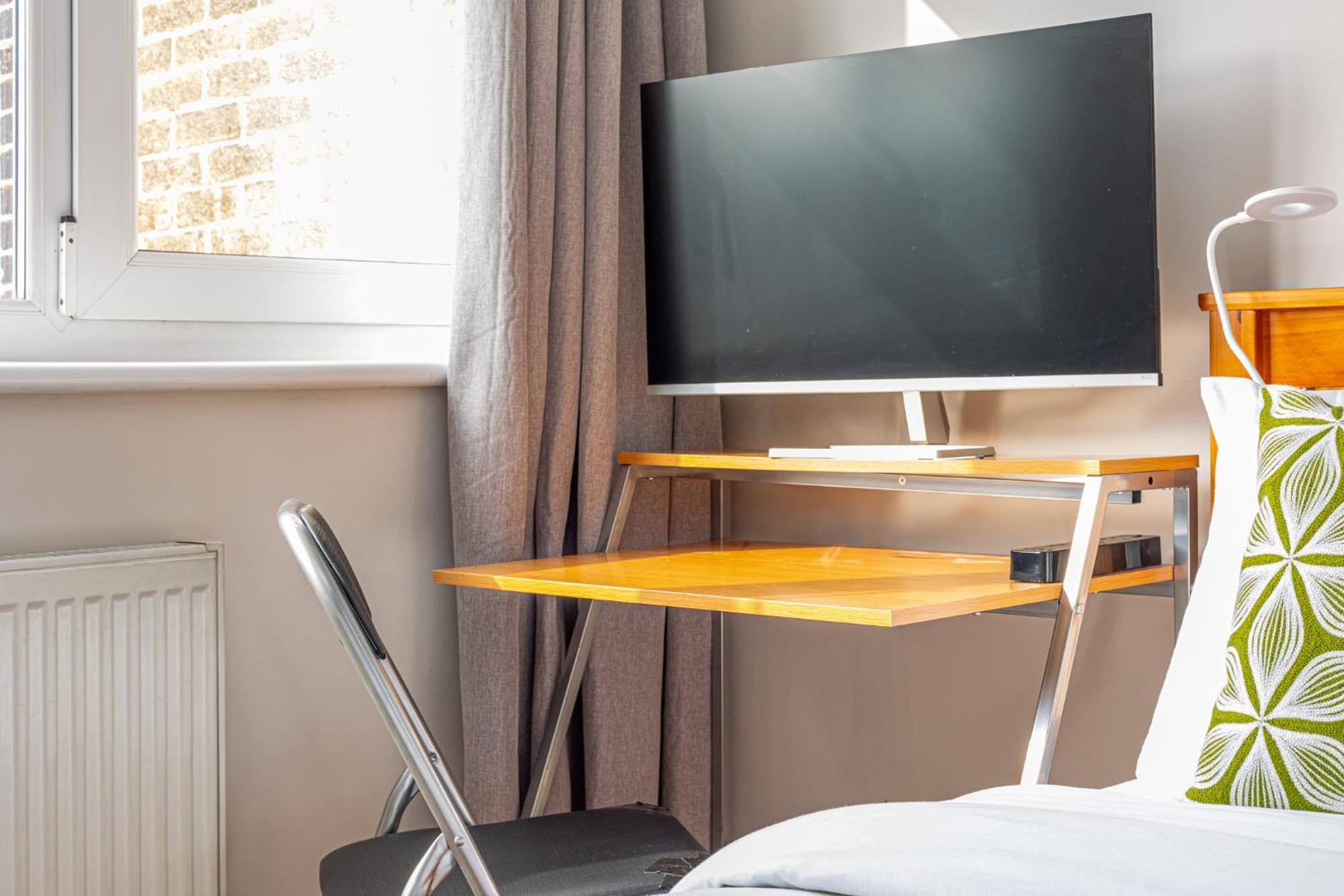 Апартаменты 2Br Balcony, Battersea, 5Min Clapham Junction St Лондон Экстерьер фото