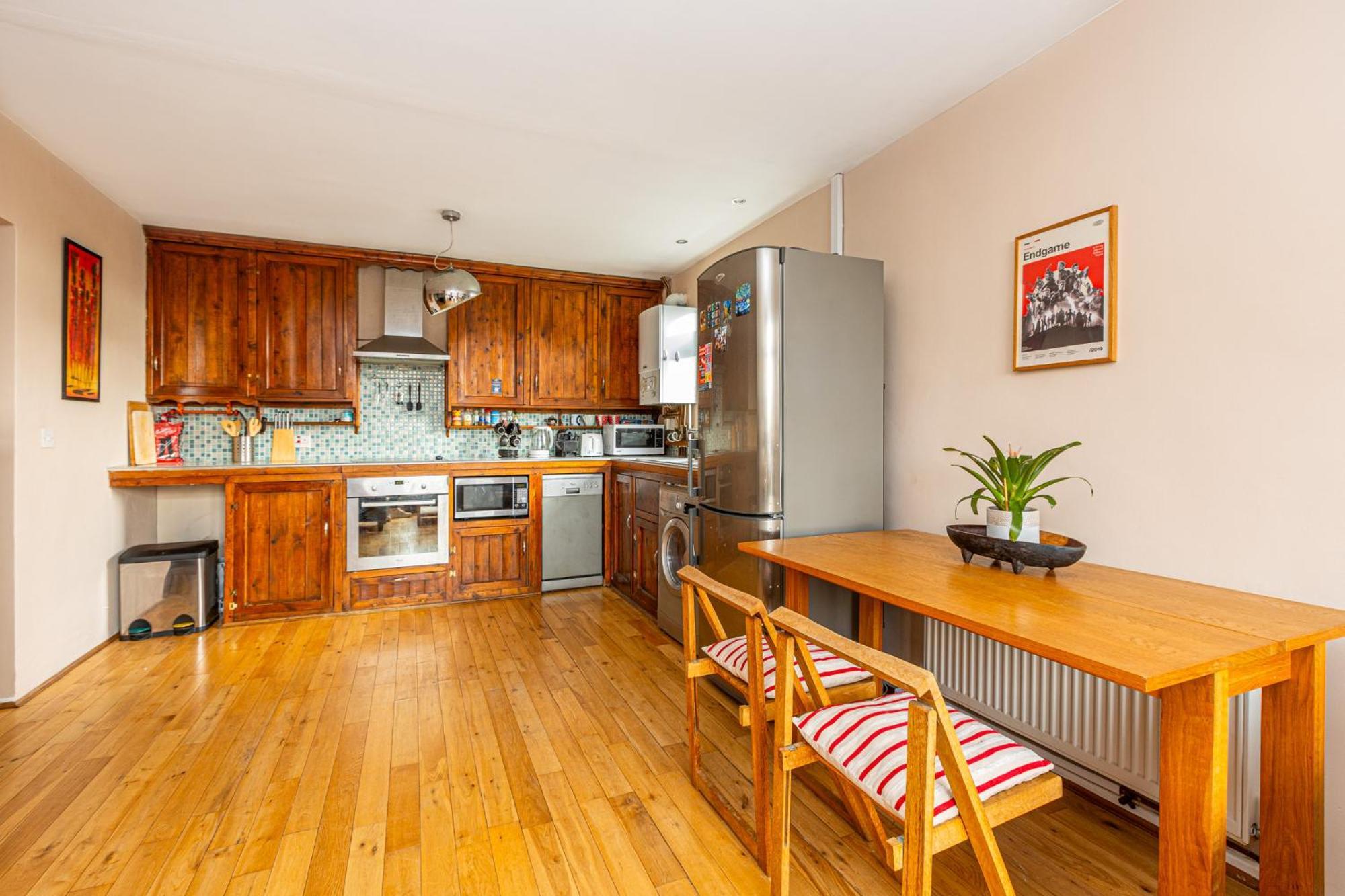 Апартаменты 2Br Balcony, Battersea, 5Min Clapham Junction St Лондон Экстерьер фото